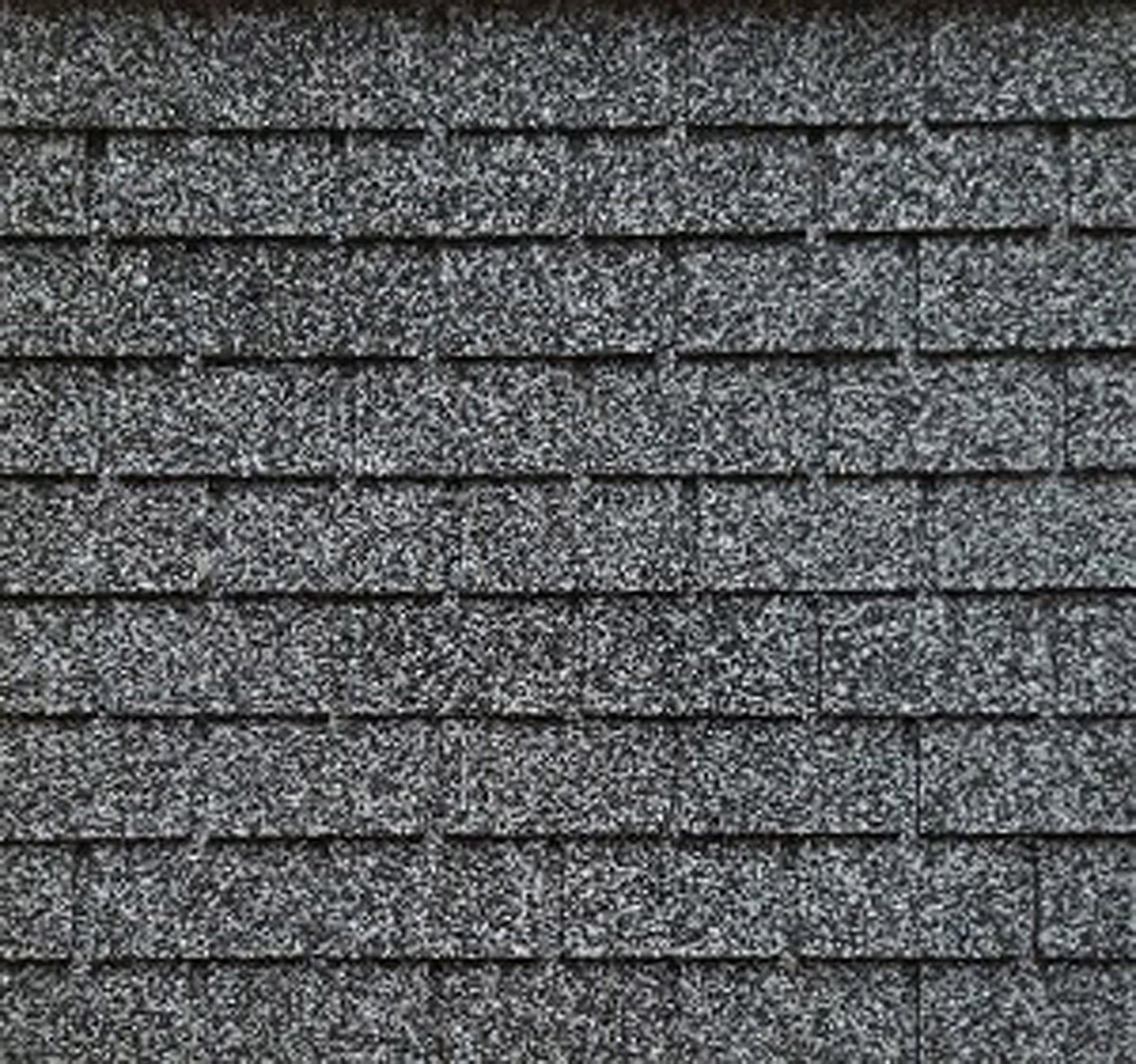 Alessio Miniatures Dollhouse Roofing Salt & Pepper Asphalt Shingles – 1:12 Scale