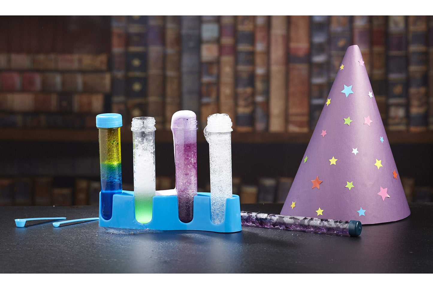 ALEX Toys Explorer Magic Science for Wizards Only Kit – Hands-On Experiments