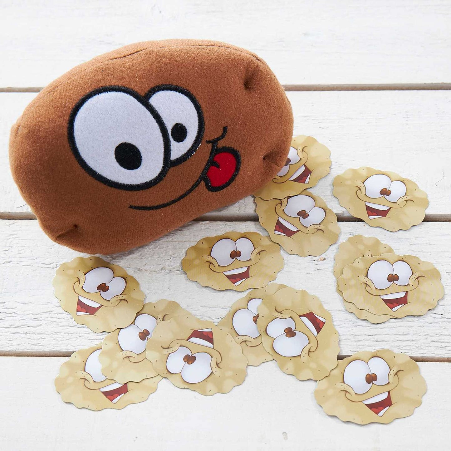 ALEX Toys Ideal Hot Potato: Electronic Musical Passing Game for 2-6 Players