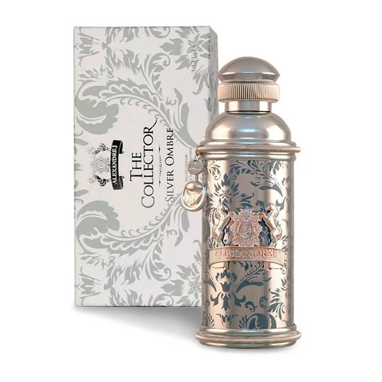 Alexandre.J Silver Ombre Eau de Parfum 100ml Spray