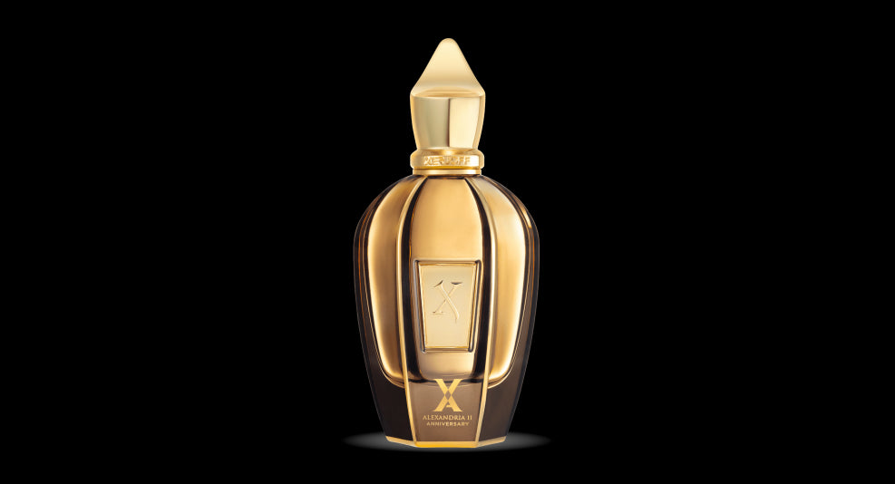 Xerjoff Alexandria II Anniversary Eau de Parfum 100ml Spray