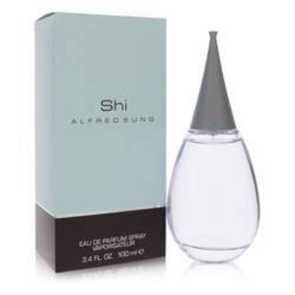 Shi by Alfred Sung for Women – 3.4 oz Eau de Parfum Spray | Elegant & Long-Lasting