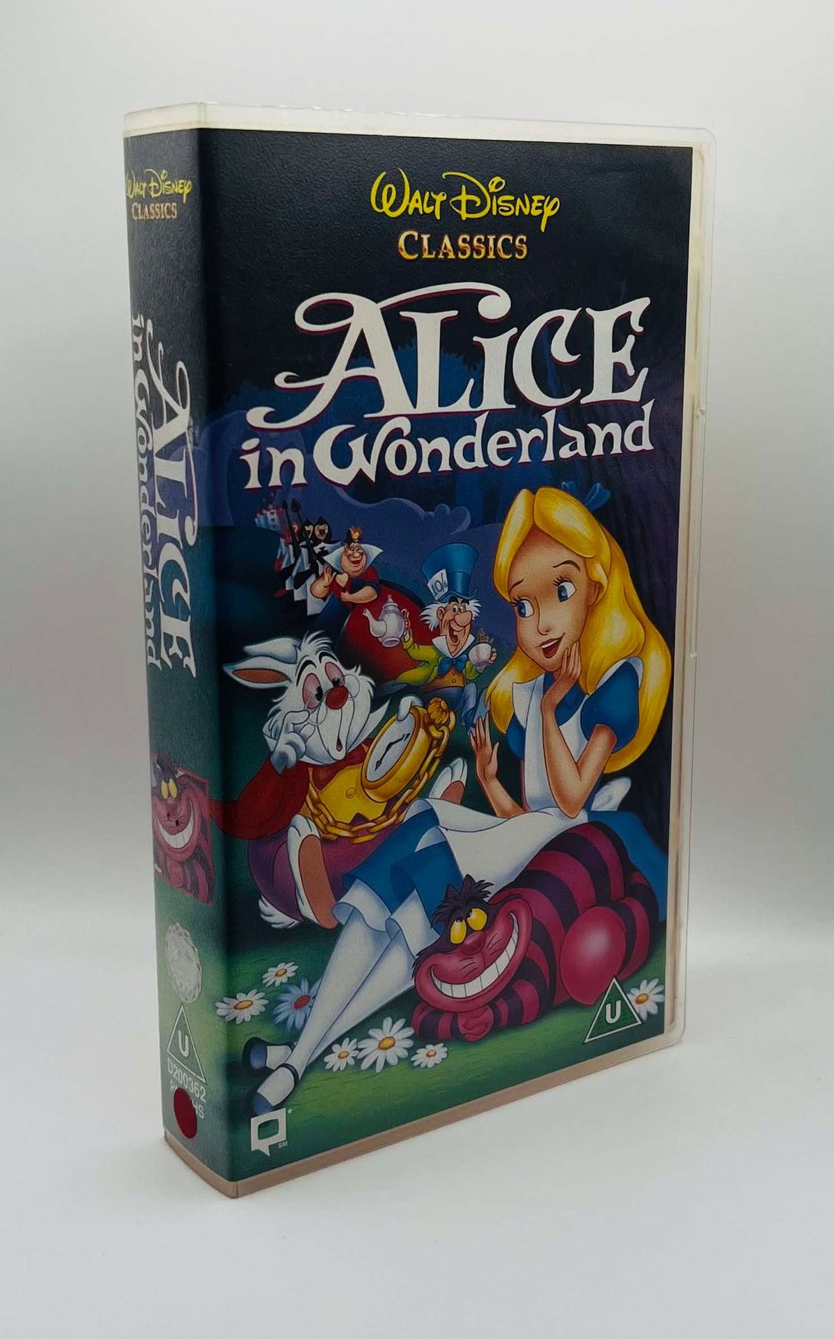 Alice In Wonderland (U)