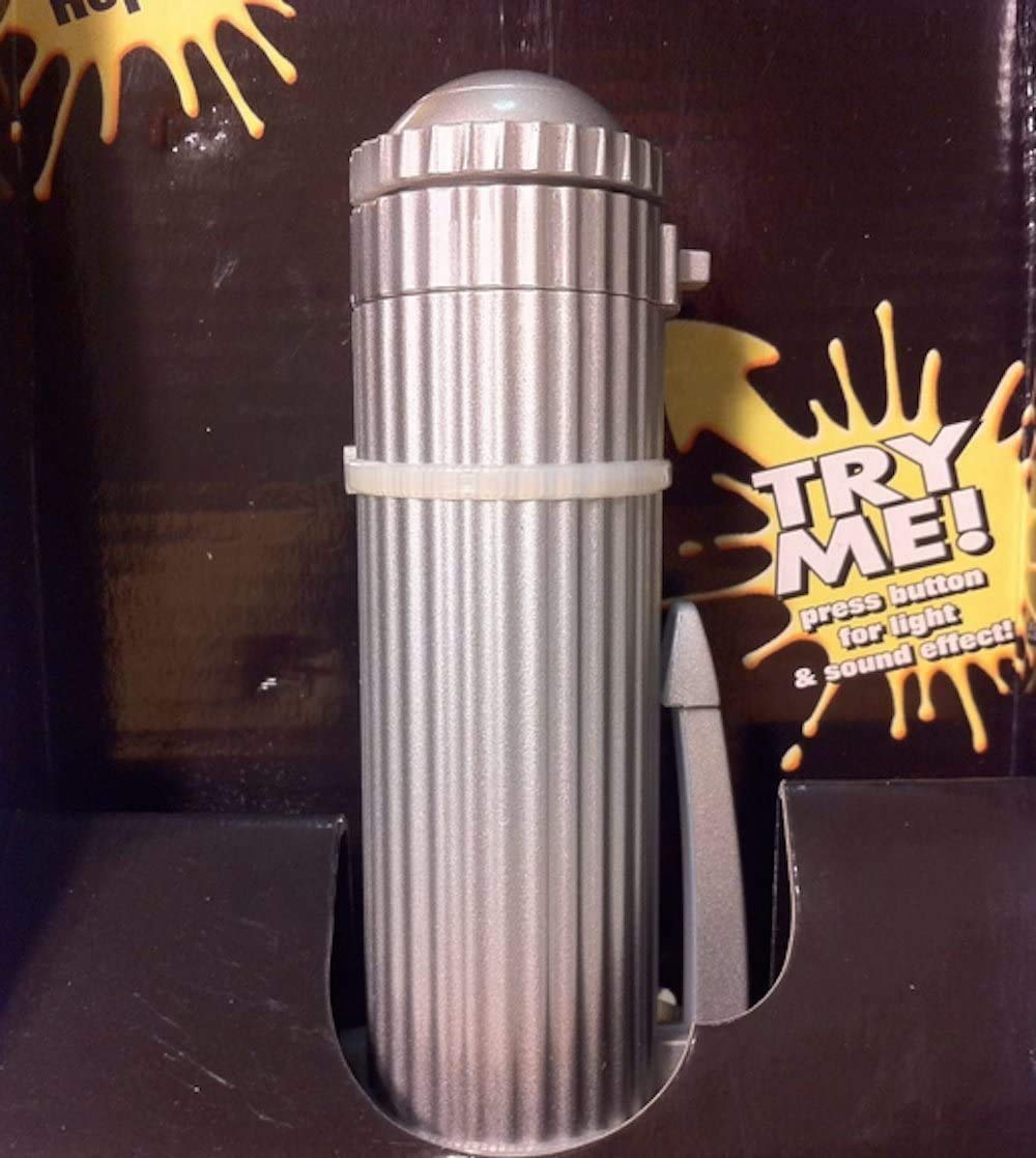 Alien Attack Men in Black Neuralizer Toy with Sound & Light Effects | Exclusive MIB Replica