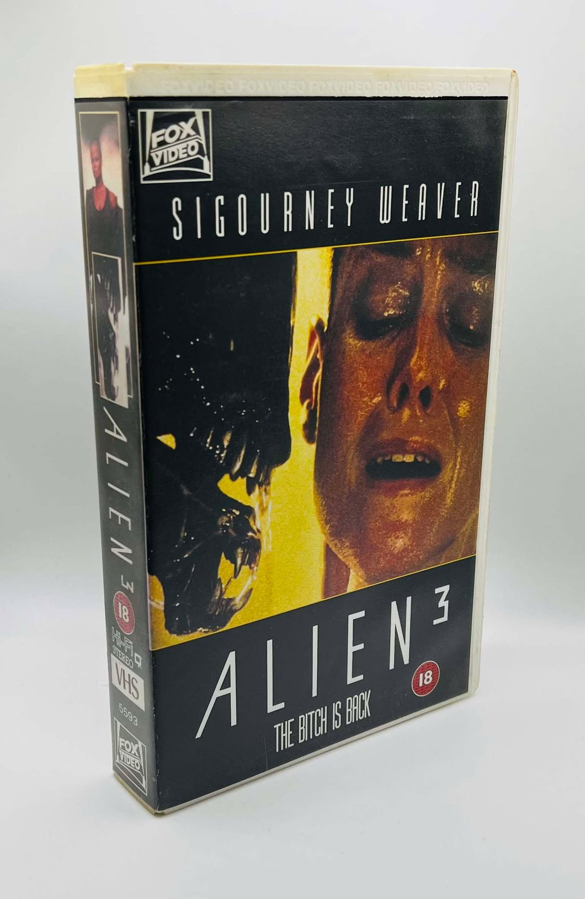 Alien 3 (18) (Big Box)