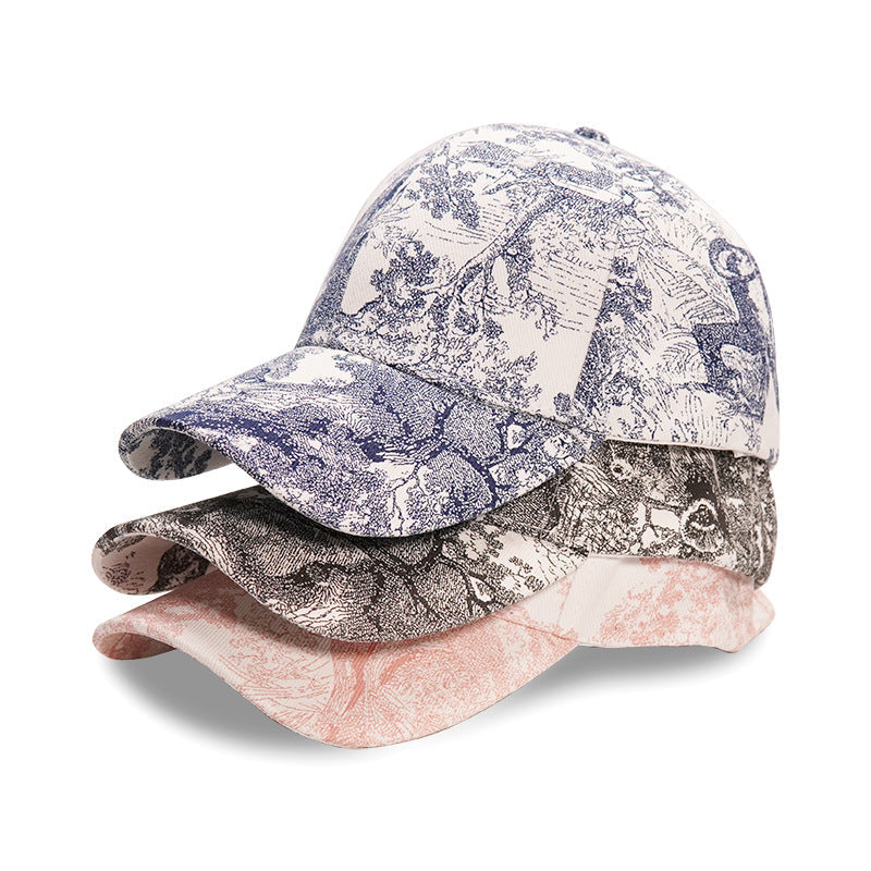 All-matching Baseball Cap
