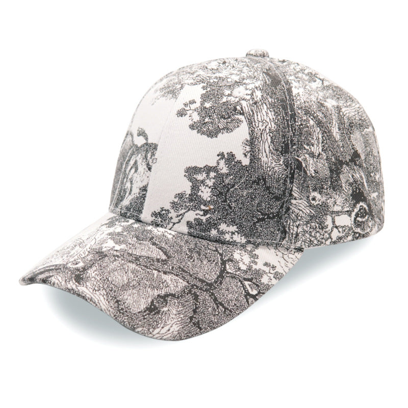 All-matching Baseball Cap