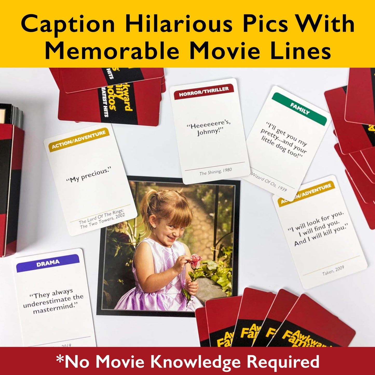 All Things Equal: Awkward Family Photos Greatest Hits — Caption Hilarious Pics