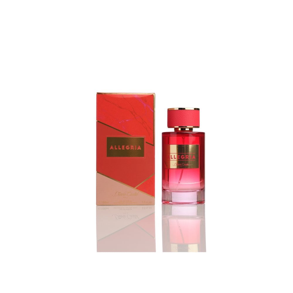 Diane Castel Allegria Eau de Parfum 100ml Spray