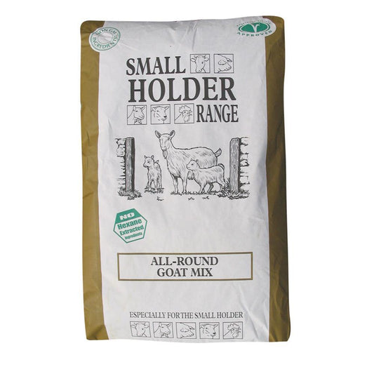 Allen & Page All Round Goat Mix
