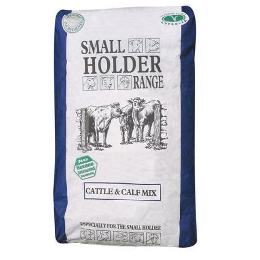 Allen & Page Calf & Cattle Mix