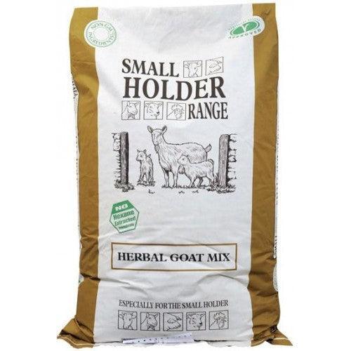 Allen & Page Herbal Goat Mix 20kg