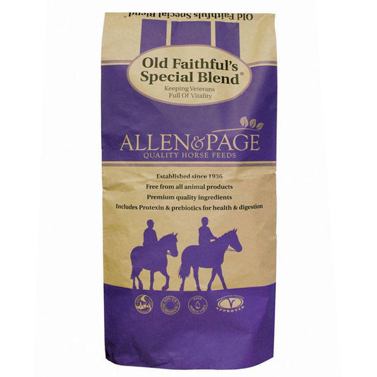 Allen & Page Old Faithfuls Special Blend
