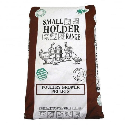 Allen & Page Poultry Growers Pellets 5kg