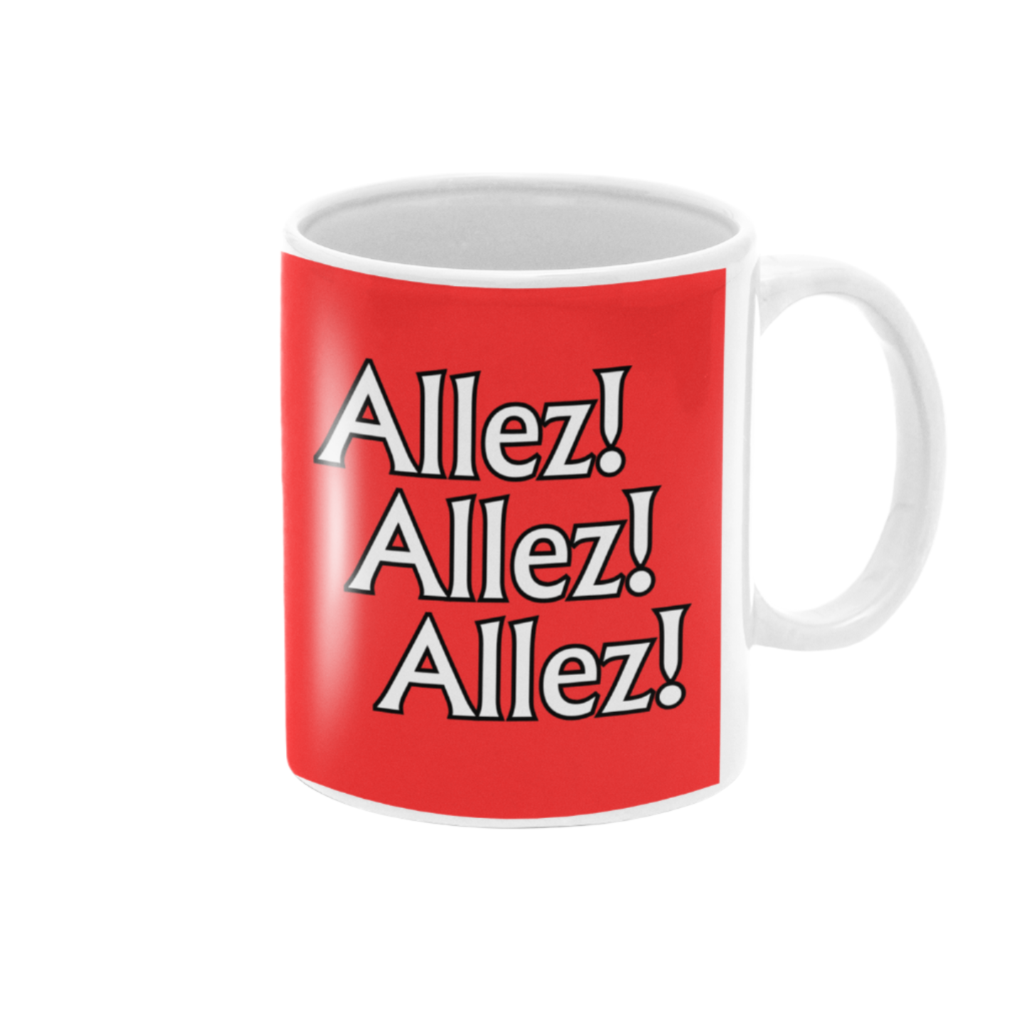 Allez Allez Allez Mug