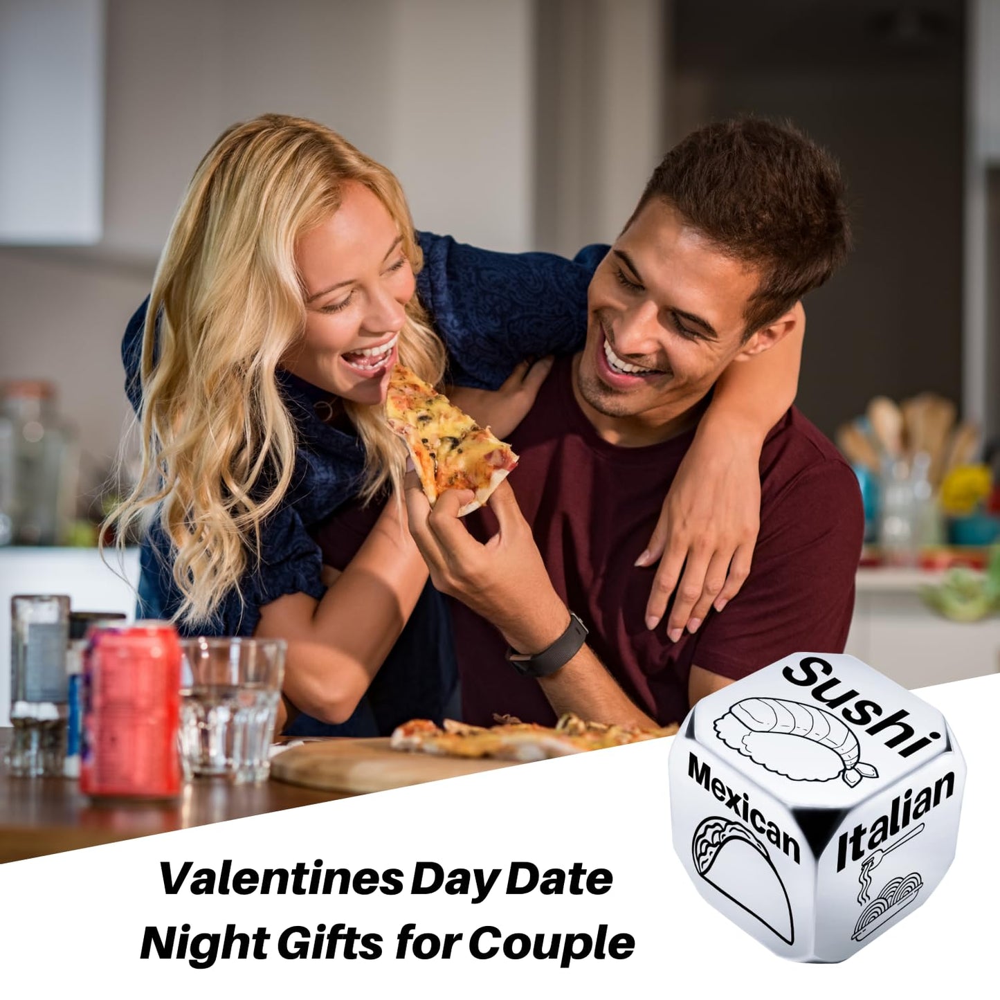 Allpeak Date Night Dice – Easter Basket Stuffers & Couple Gift Ideas