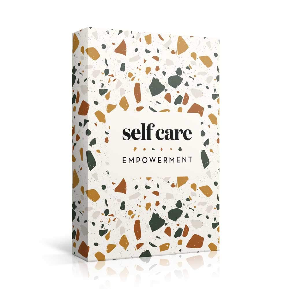 Allura & Arcia 52 Stress Relief Cards for Mindfulness, Meditation & Self-Care