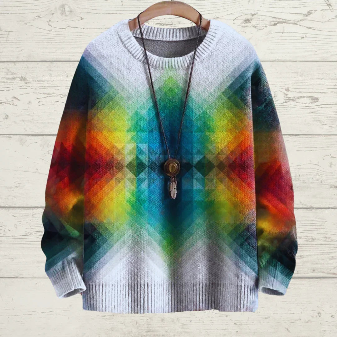 Casual Art Unisex Sweater [SELECTION]