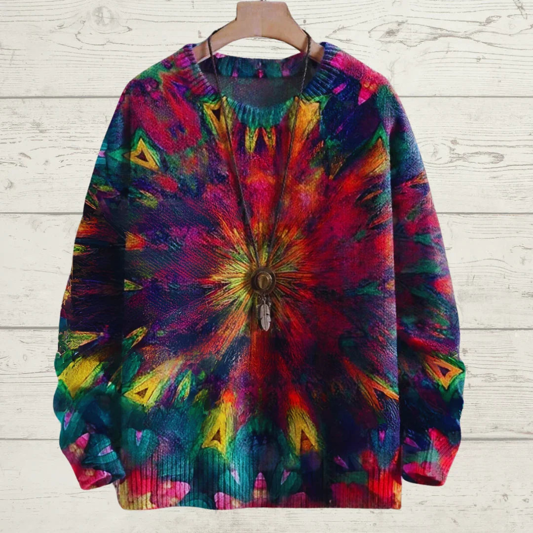Casual Art Unisex Sweater [SELECTION]