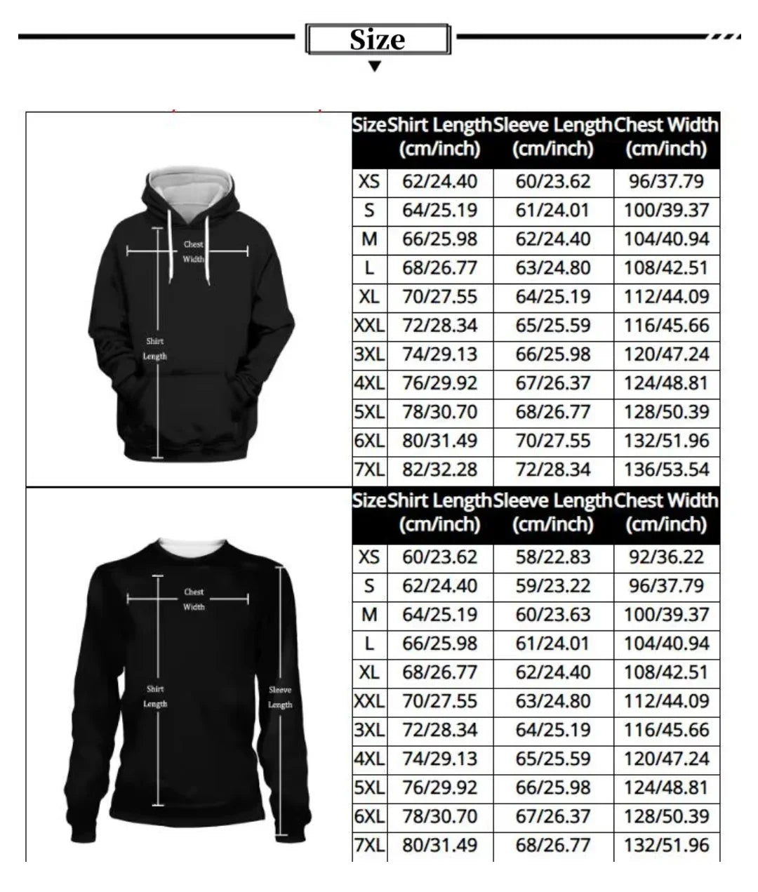 Night Sky Cat Abstract Art Plus Size Included Sweatshirt [SELECTION]