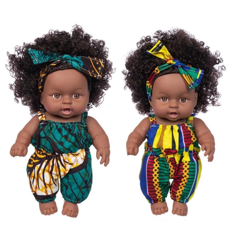 African Dolls [SELECTION]