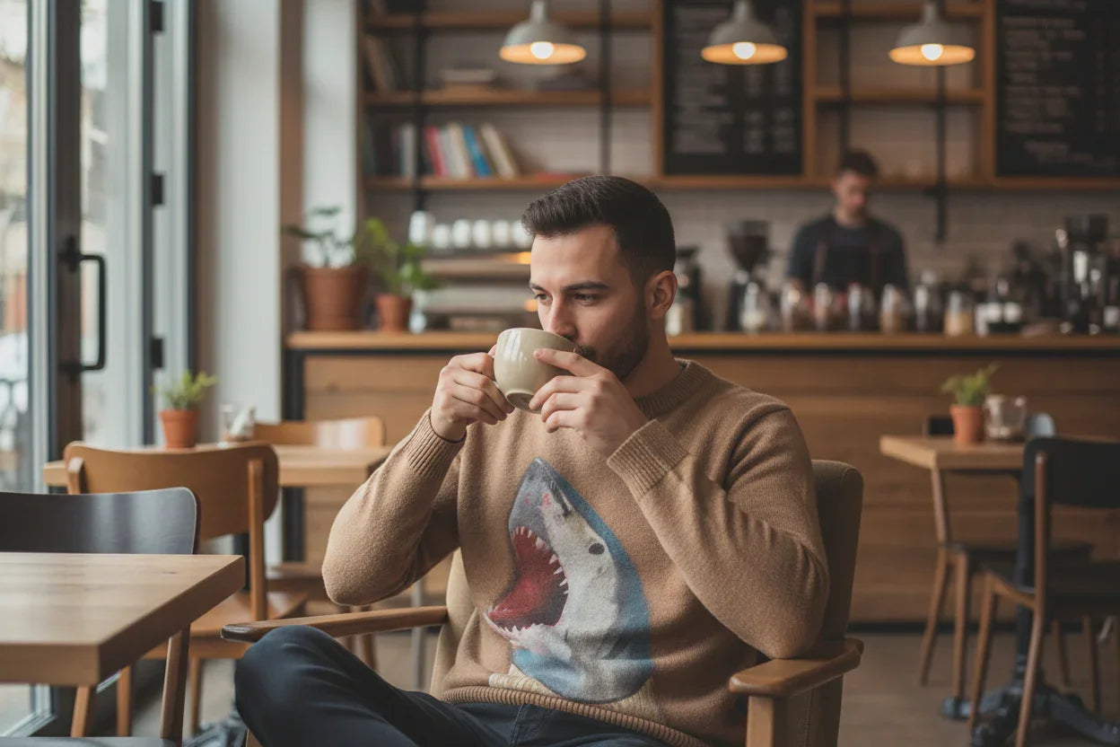 Comical Animal Sweater [SELECTION]