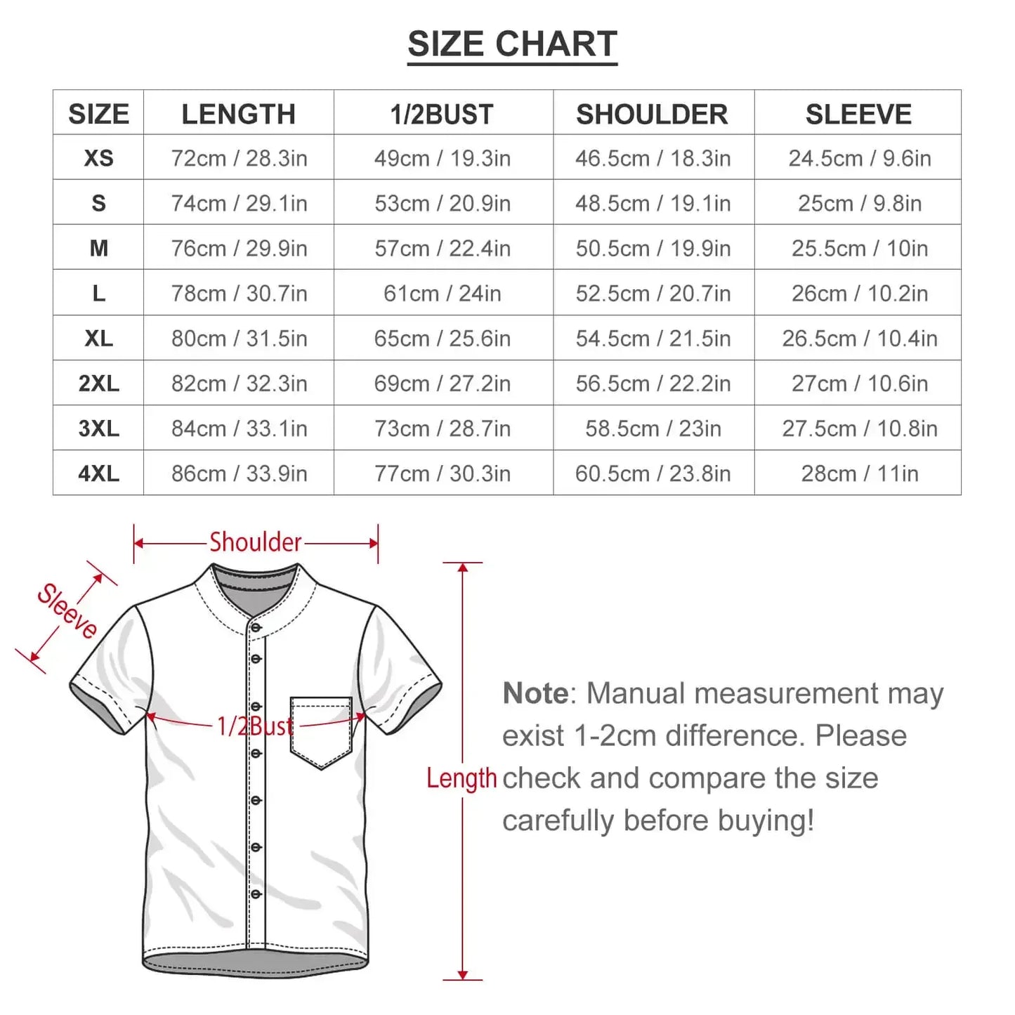 2.Men's Casual Funky Art Short Sleeve Collared Beach Shirts Collection