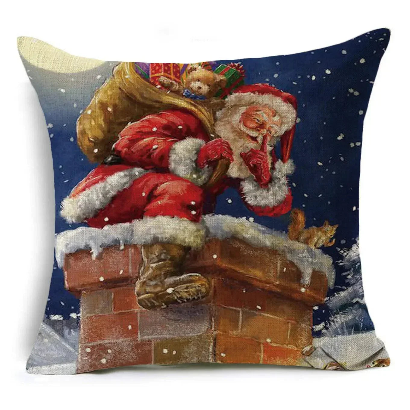 Christmas themed Cushions [SELECTION]