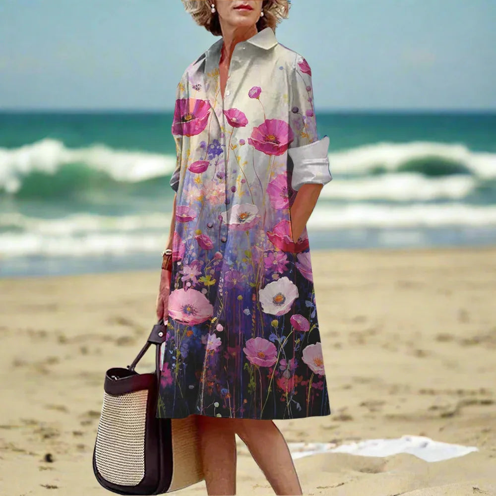 Chic Floral Dress Collection for Women