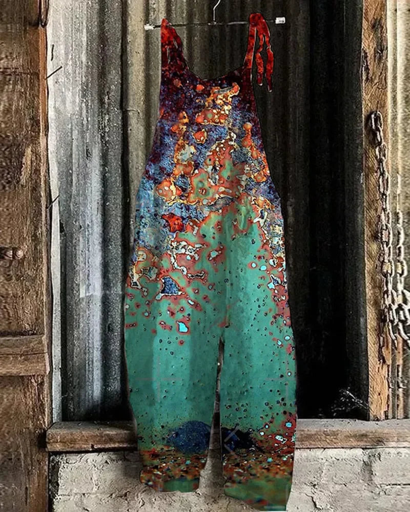 Bohemian Casual Dungarees Collection