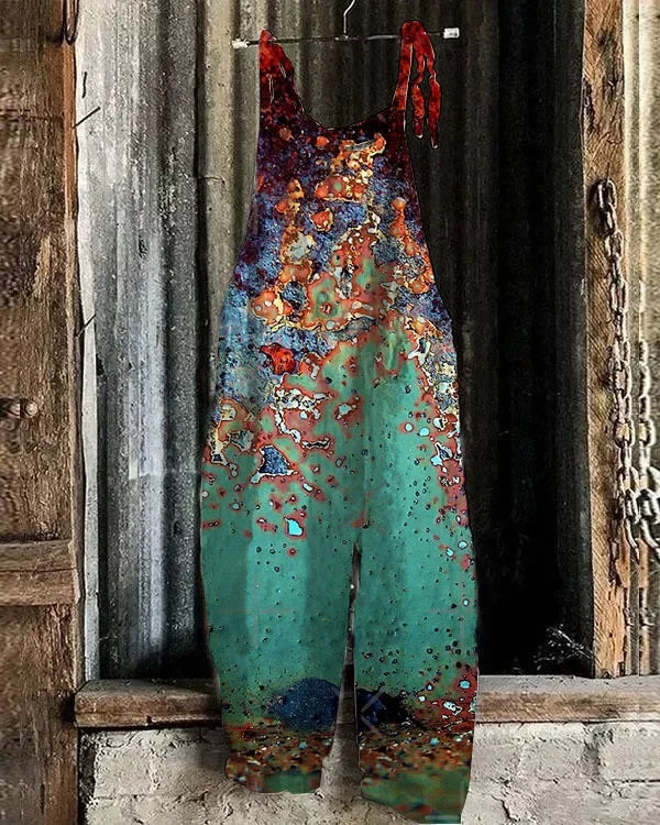 Bohemian Casual Dungarees Collection