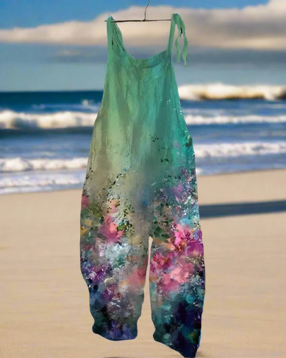 Bohemian Casual Dungarees Collection
