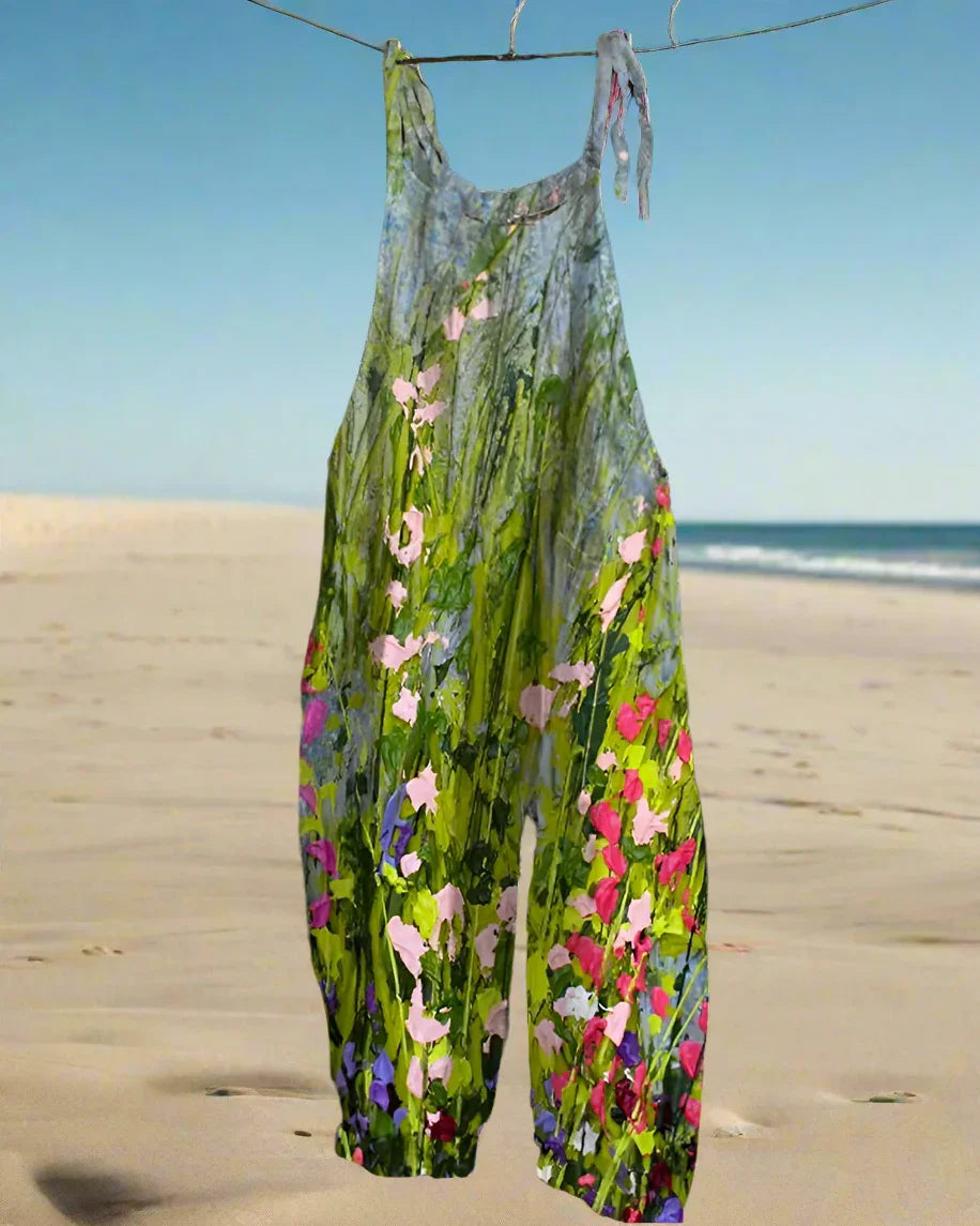 Bohemian Casual Dungarees Collection