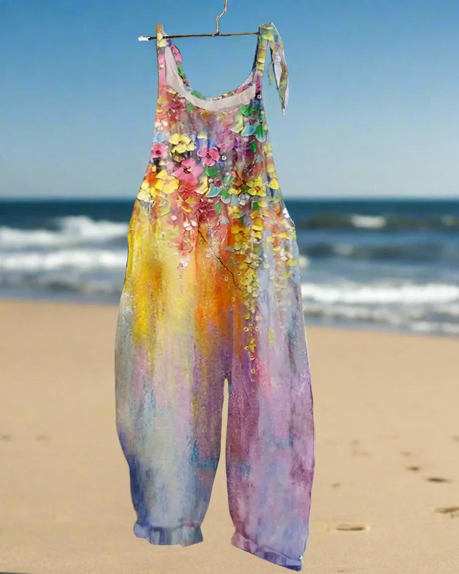 Bohemian Casual Dungarees Collection
