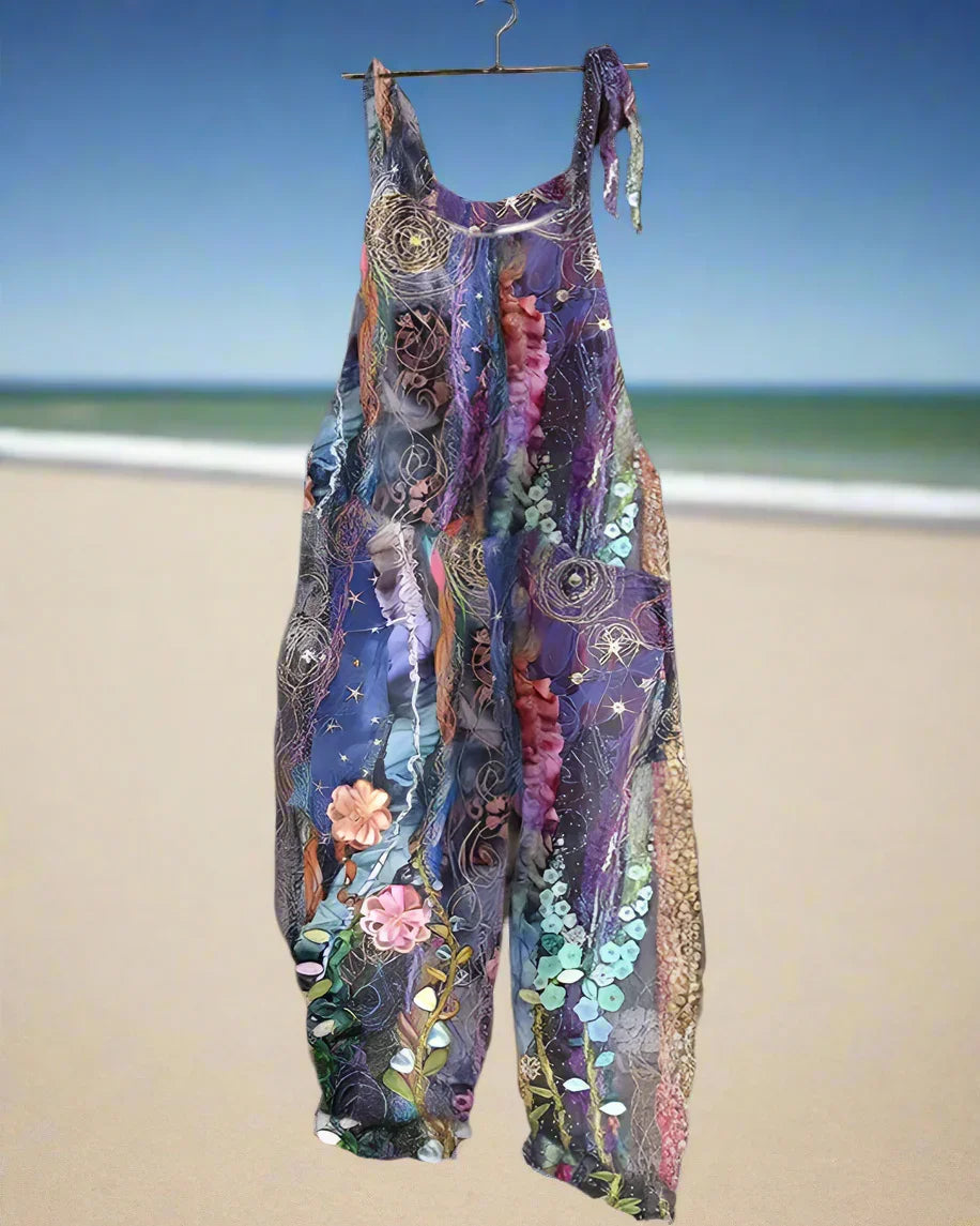 Bohemian Casual Dungarees Collection