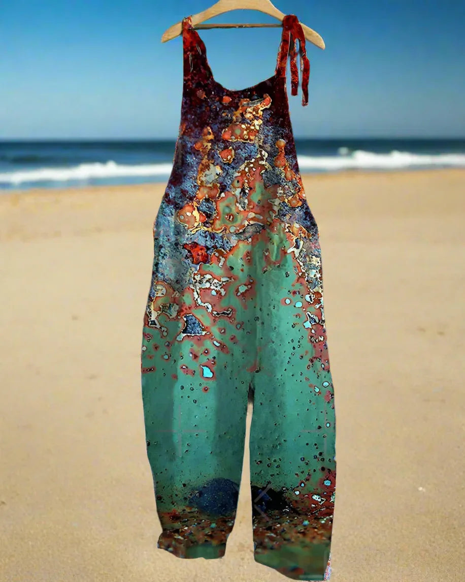 Bohemian Casual Dungarees Collection