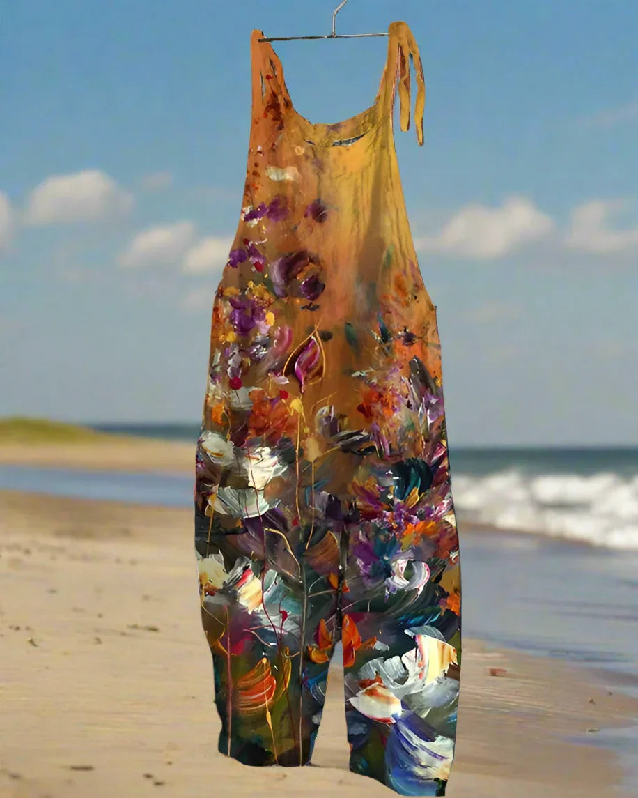 Bohemian Casual Dungarees Collection