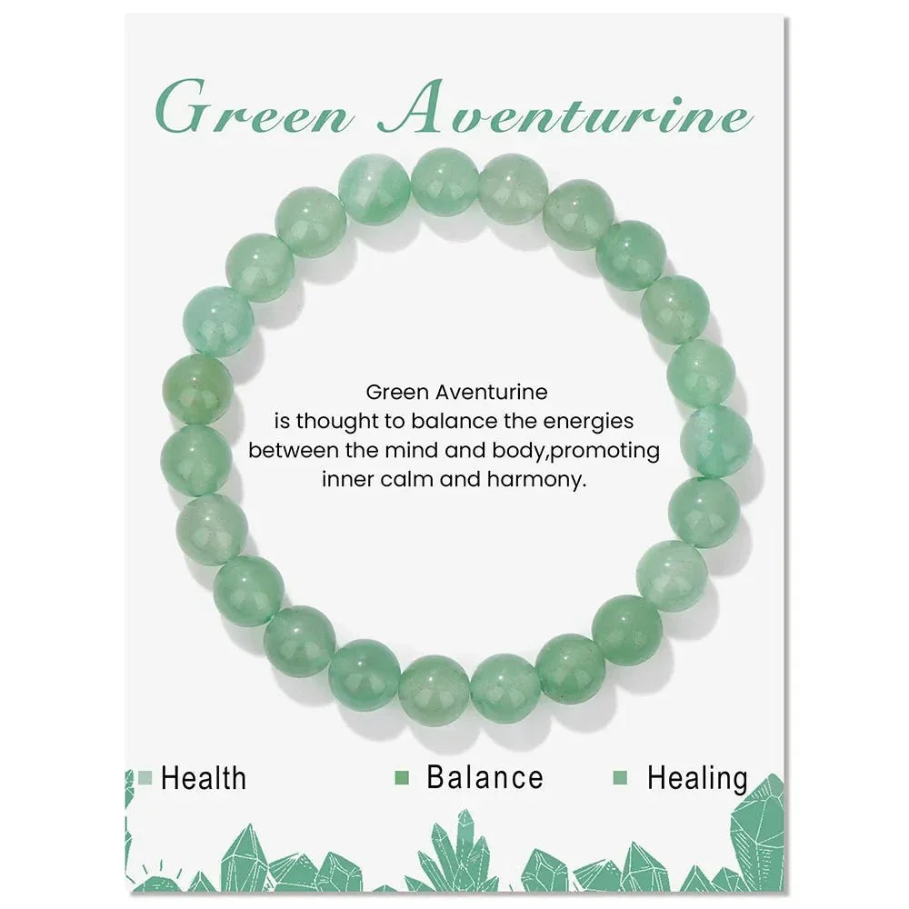 Crystal Beads Bracelet SELECTION