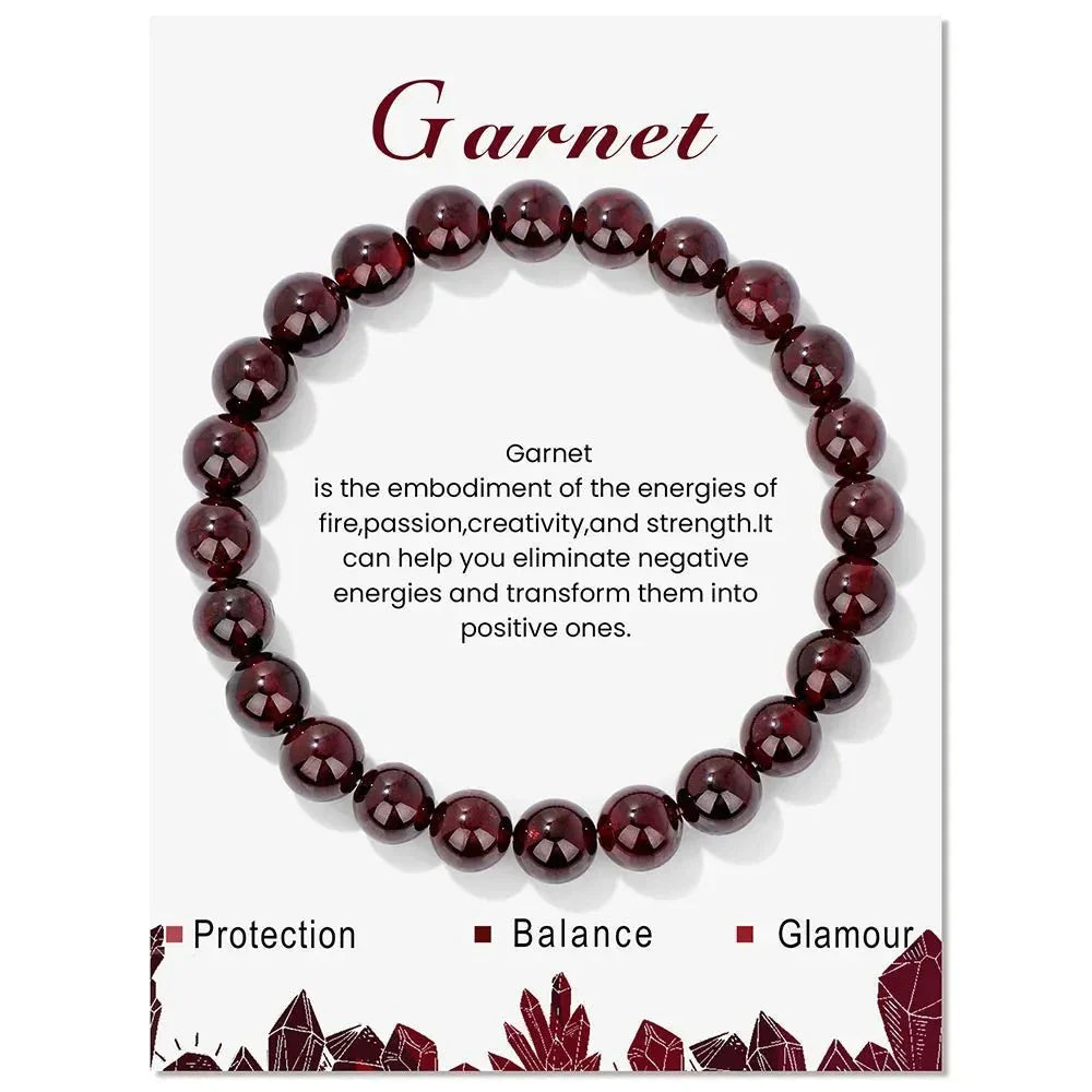 Crystal Beads Bracelet SELECTION