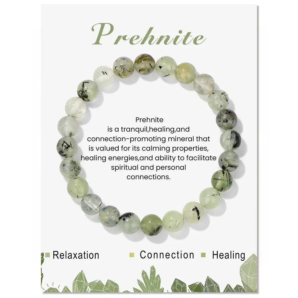 Crystal Beads Bracelet SELECTION