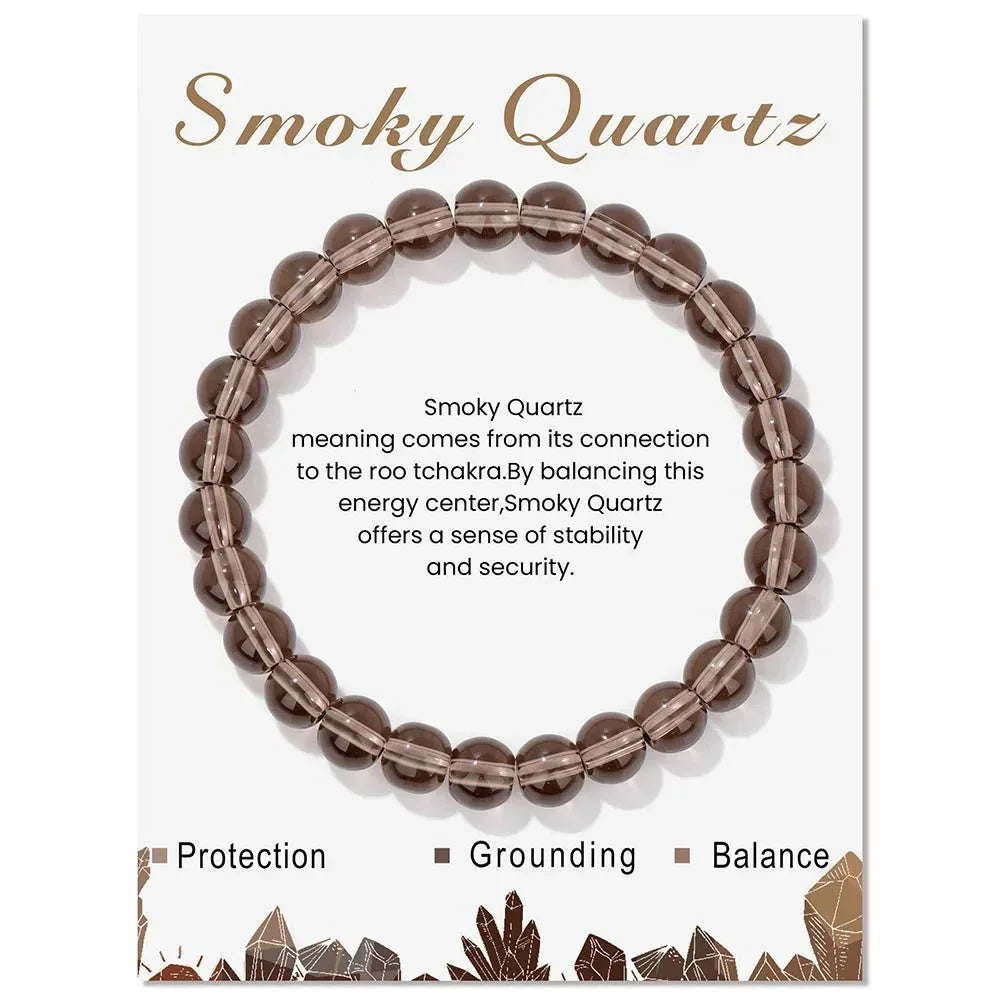 Crystal Beads Bracelet SELECTION