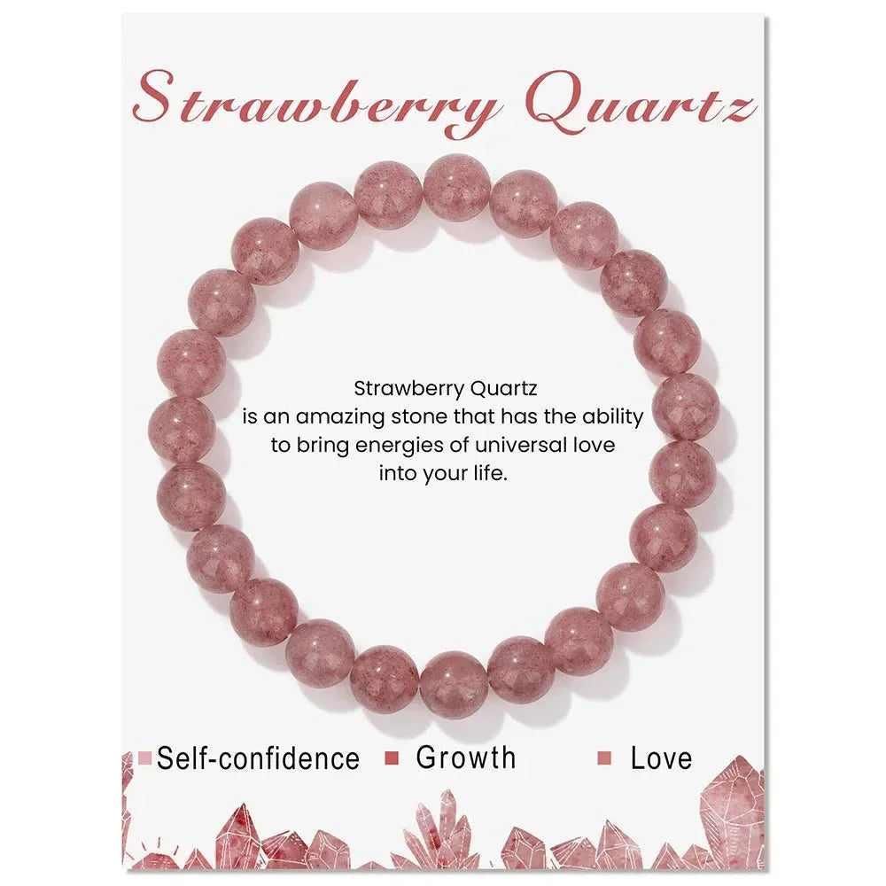 Crystal Beads Bracelet SELECTION