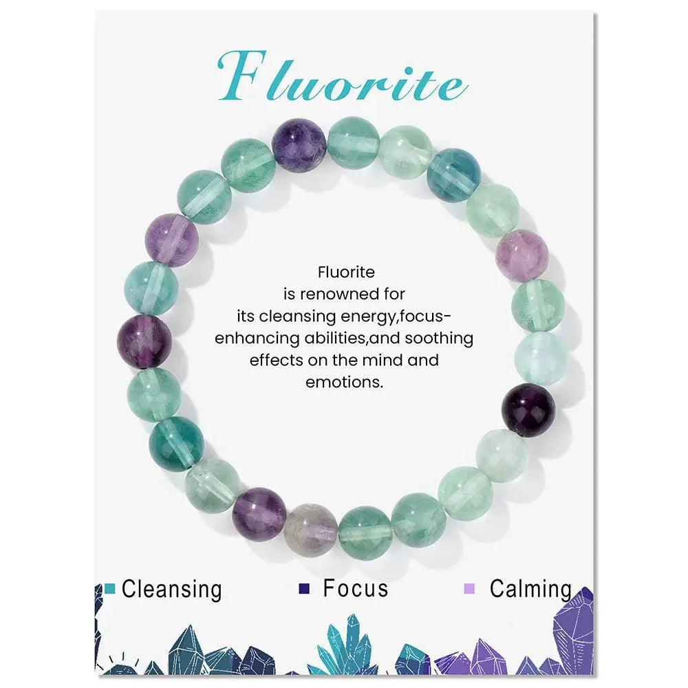 Crystal Beads Bracelet SELECTION