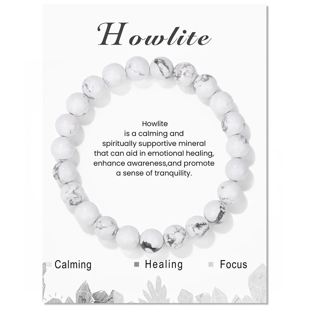 Crystal Beads Bracelet SELECTION