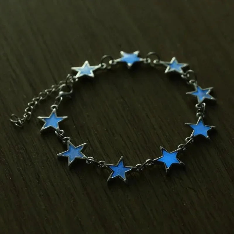 Fashion Fluorescent 'Glow In The Dark Bracelets SELECTION