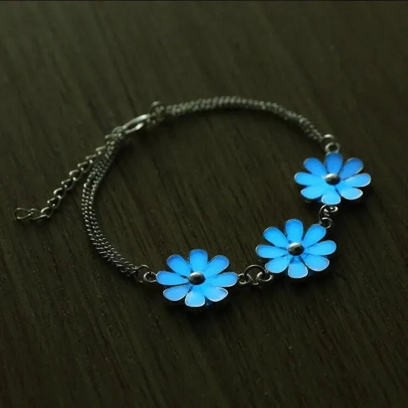 Fashion Fluorescent 'Glow In The Dark Bracelets SELECTION