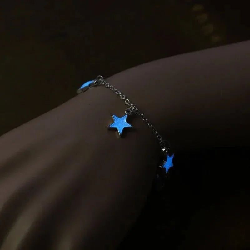 Fashion Fluorescent 'Glow In The Dark Bracelets SELECTION