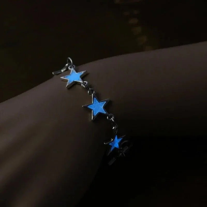 Fashion Fluorescent 'Glow In The Dark Bracelets SELECTION