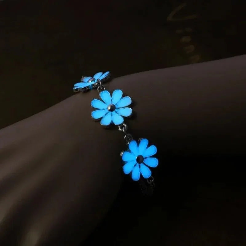 Fashion Fluorescent 'Glow In The Dark Bracelets SELECTION