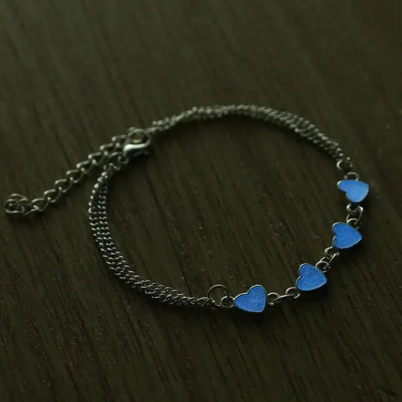 Fashion Fluorescent 'Glow In The Dark Bracelets SELECTION